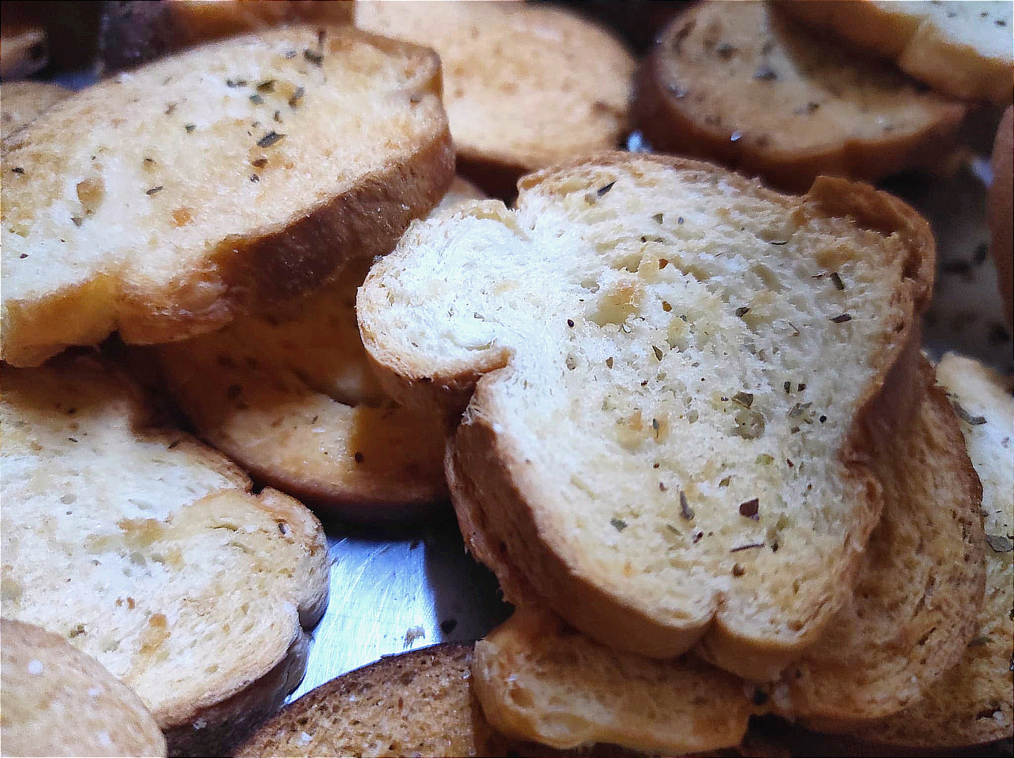 Crostini Conditi