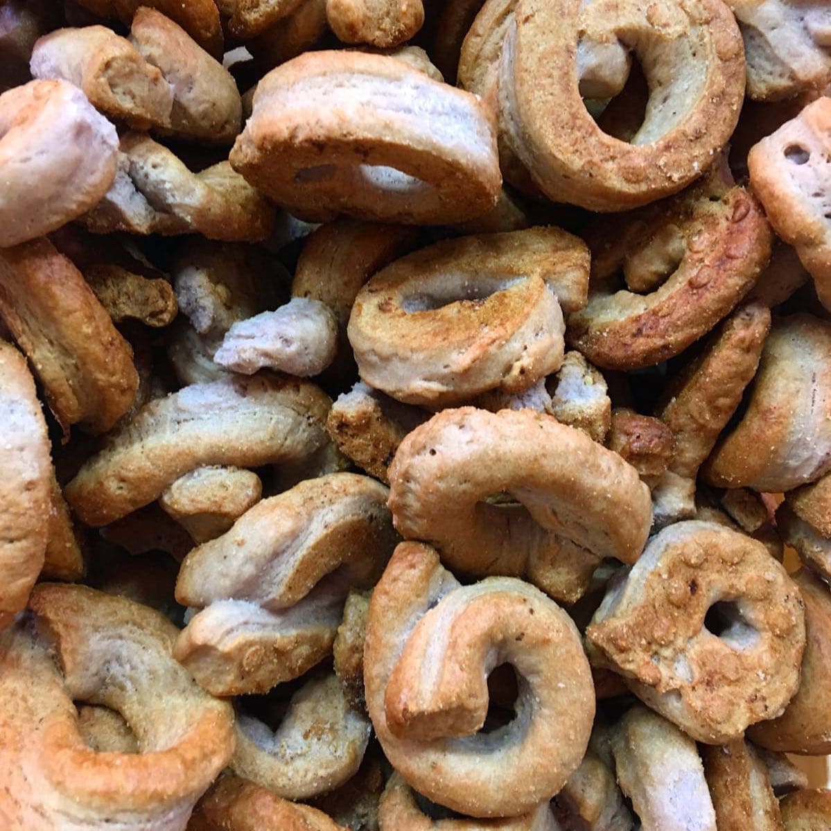 Taralli al Primitivo di Manduria