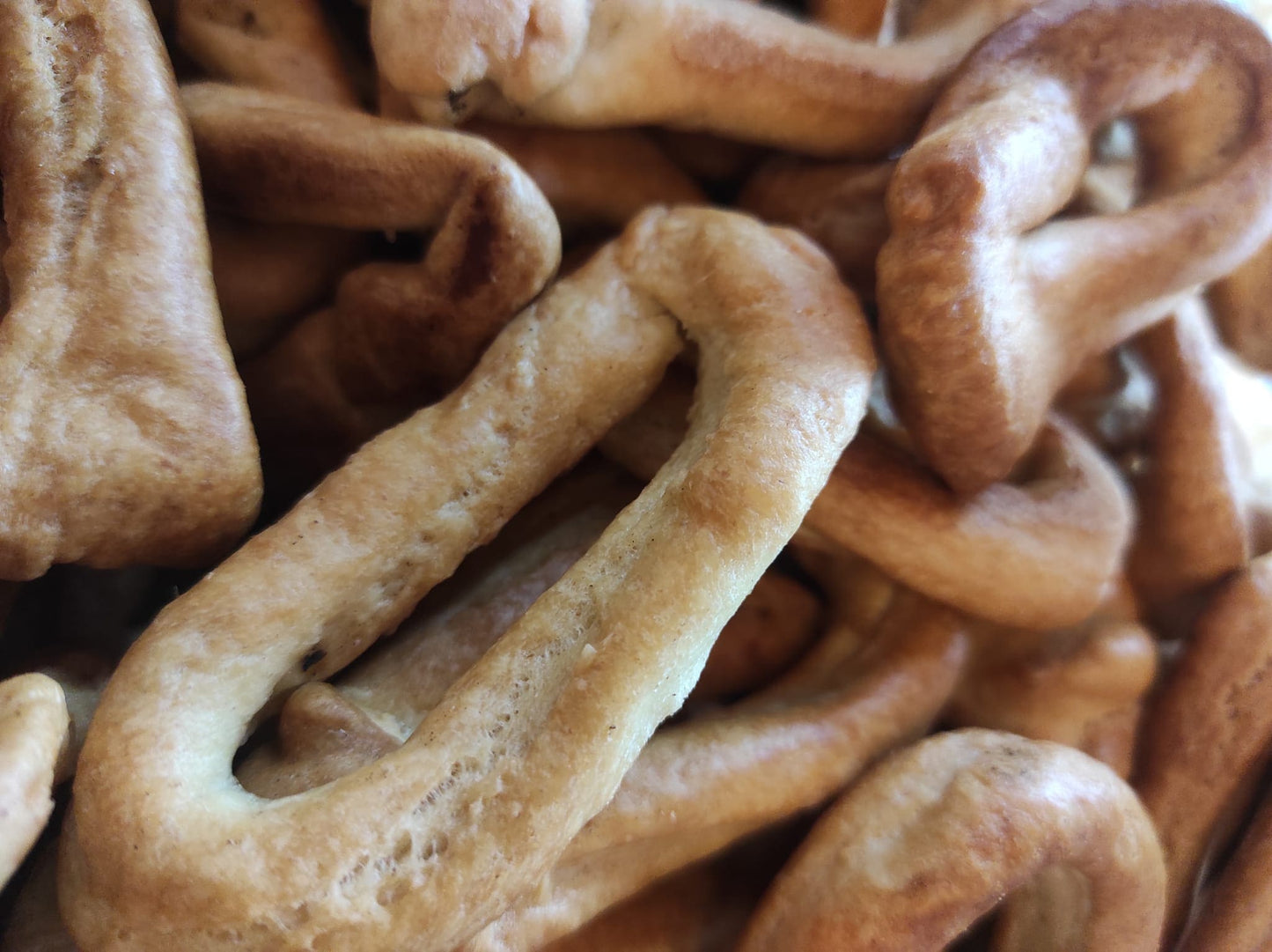 Taralli Bolliti