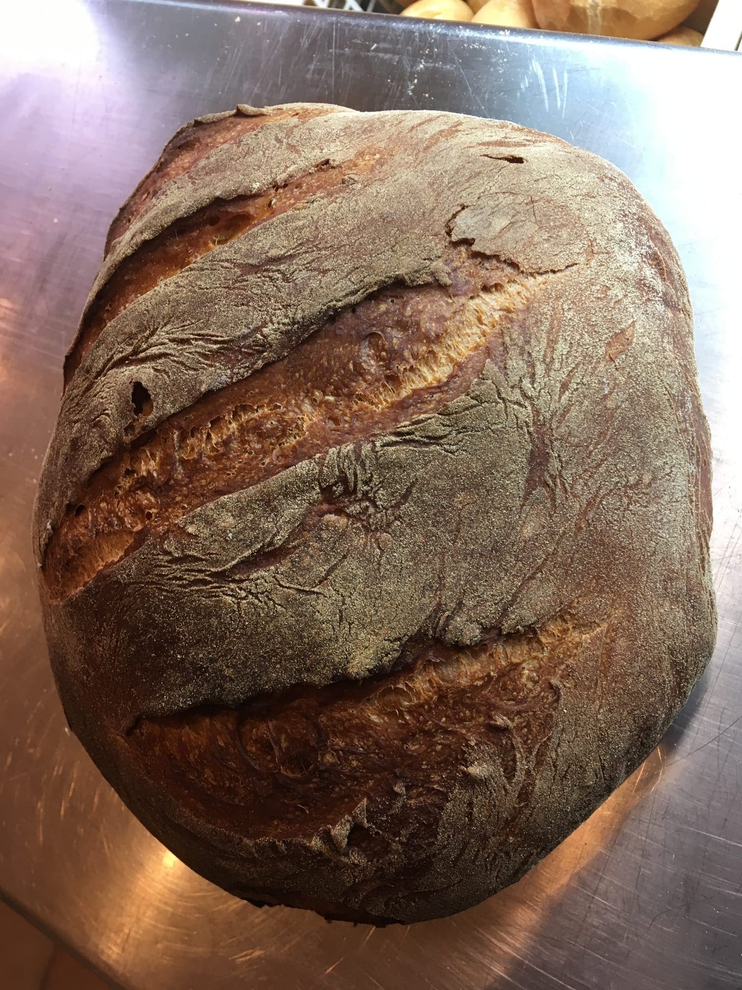 Pane di Grano duro