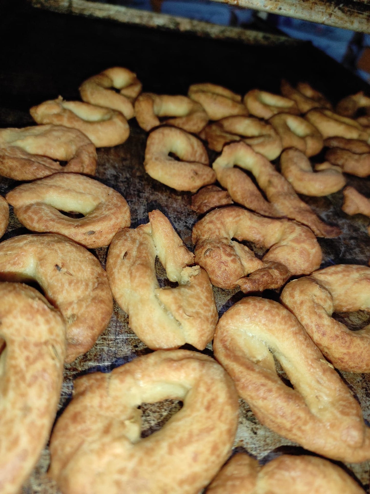 Taralli al Doppio Olio Extravergine di oliva