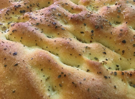 Focaccia Bianca